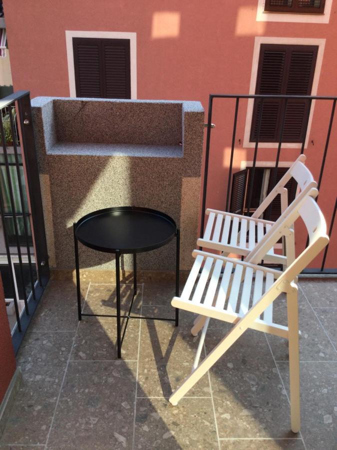 Lovely Studio Appartment With Patio Near The Sea Копер Экстерьер фото